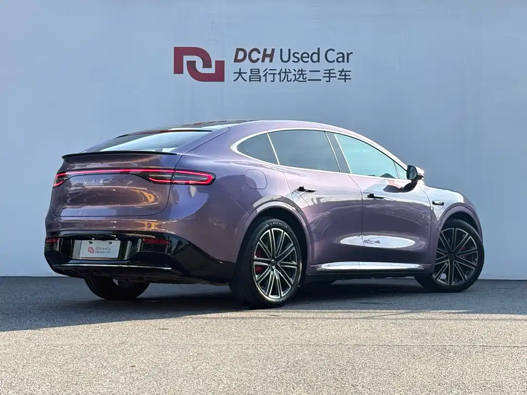 Luxeed R7 2025 331km Ultra