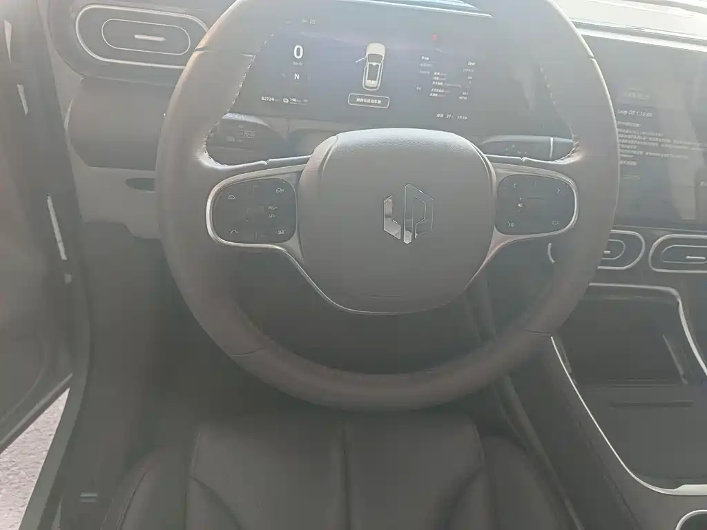 Leapmotor C11 2023 500