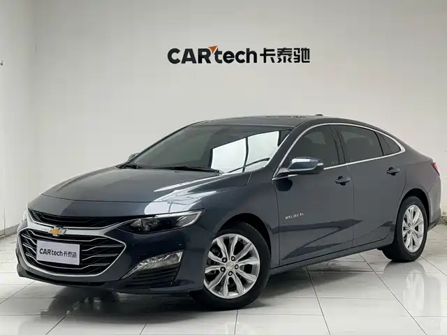 CHEVROLET MAI RUIBAO XL 2022