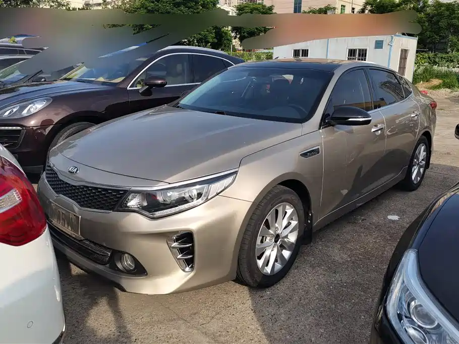 Kia K5 2016 1.6T Auto LUX