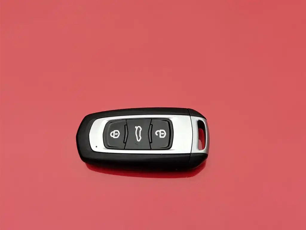 GEELY AUTOMOBILE VISION X3