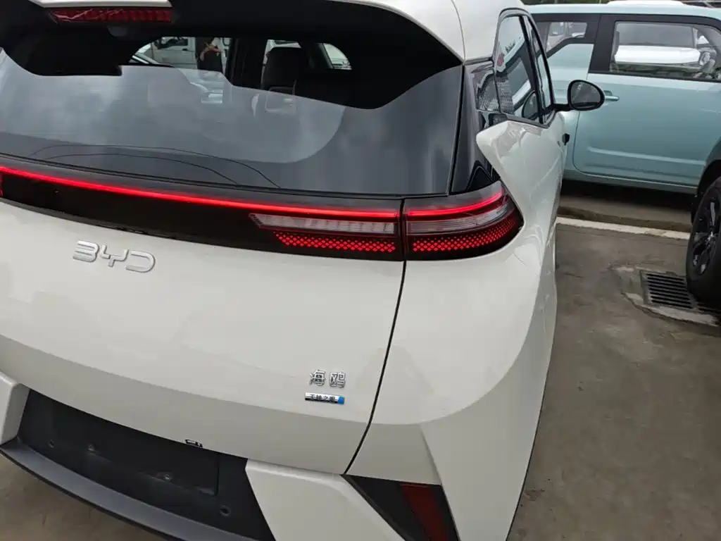 BYD Seagull 2025 Smart Drive 305km Freedom