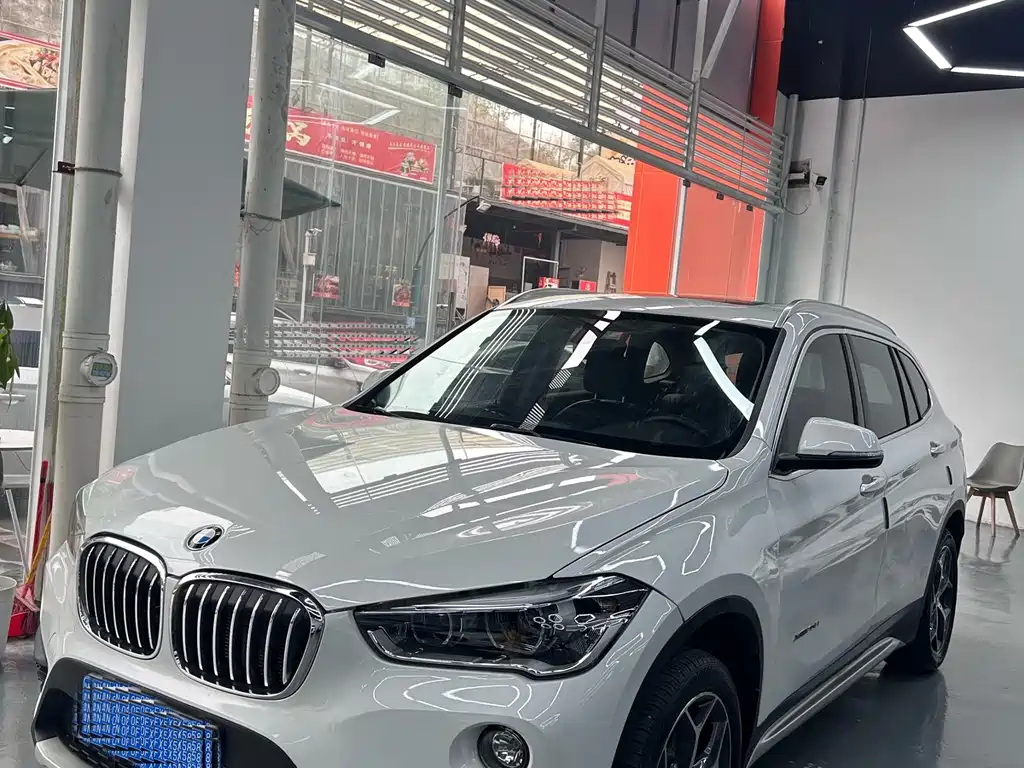 BMW X1 2018