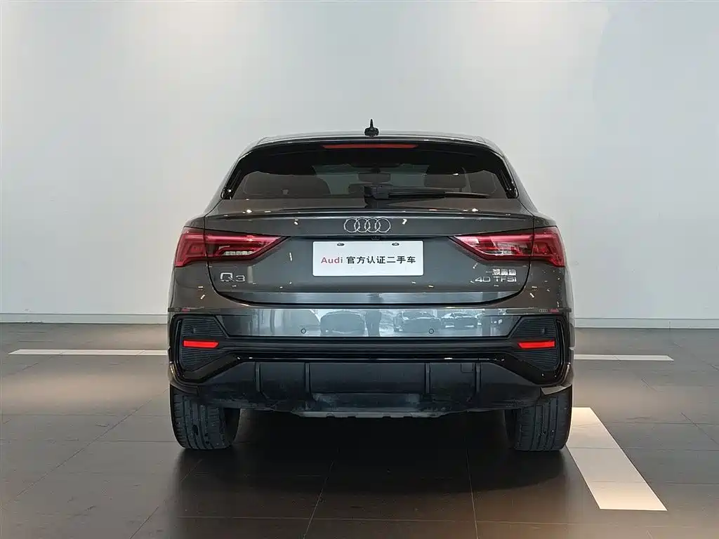 Audi Q3 Sportback 2023 40 TFSI Fashion