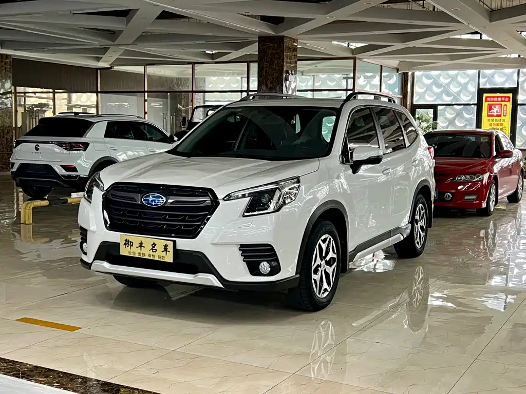Subaru Forester 2023