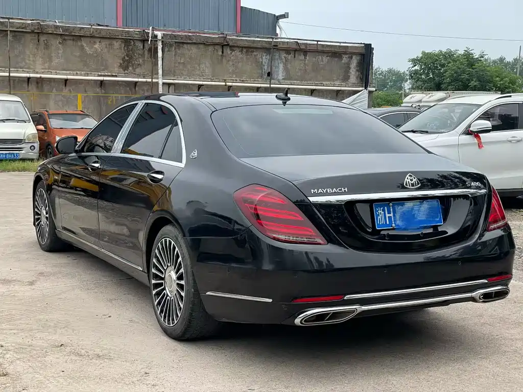 Mercedes-Benz S-Class S 2016 S 320 L