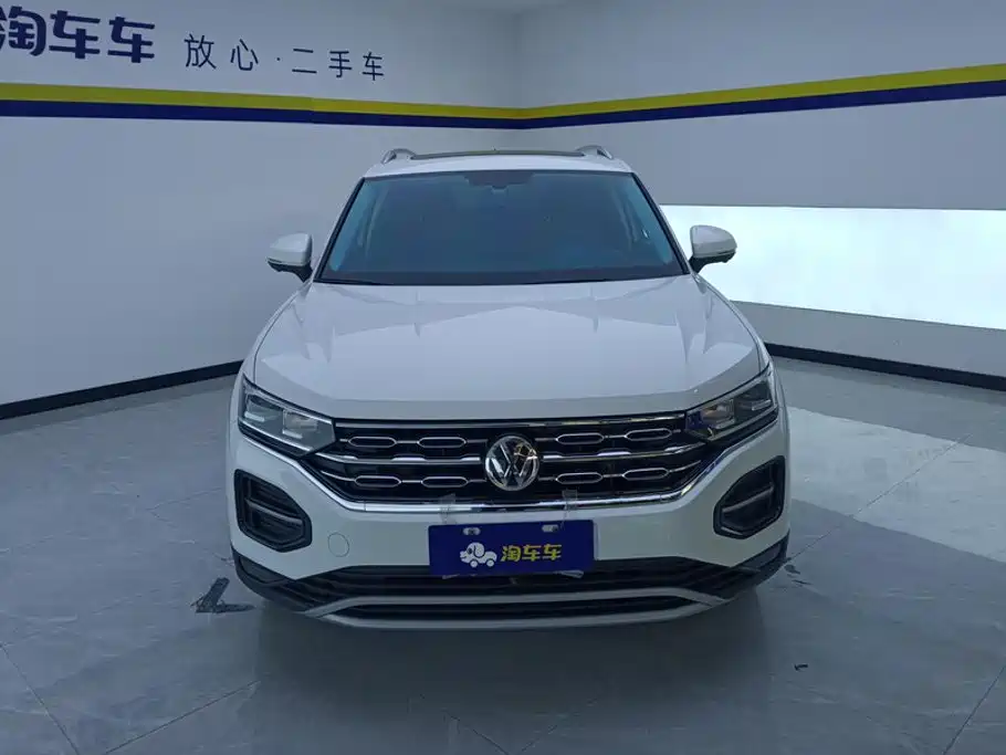 Volkswagen Tayron — миниатюра 2