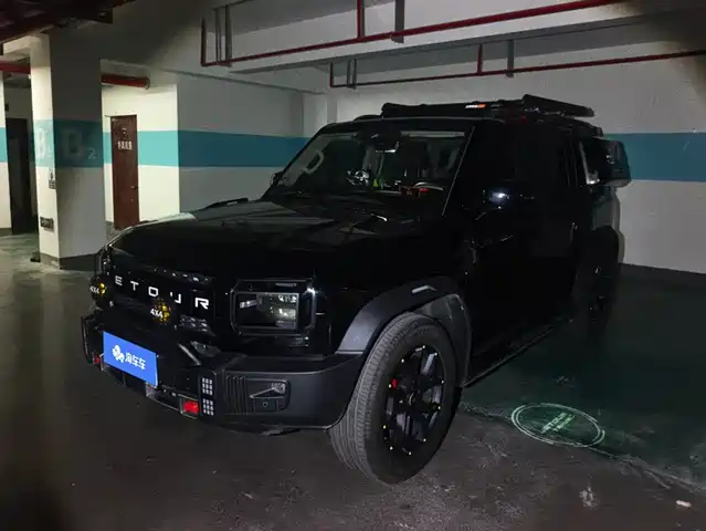 2024 JETOUR Traveller