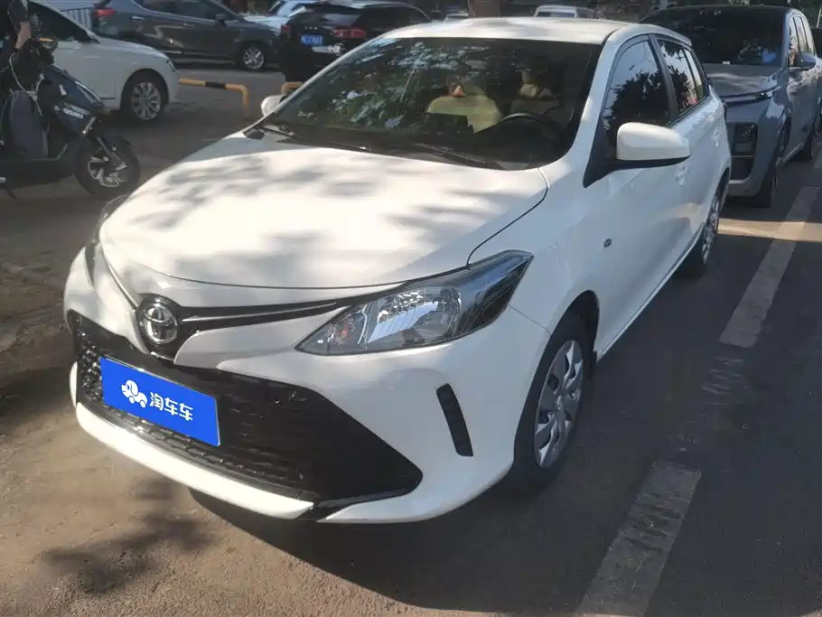 Toyota Vios FS 2018