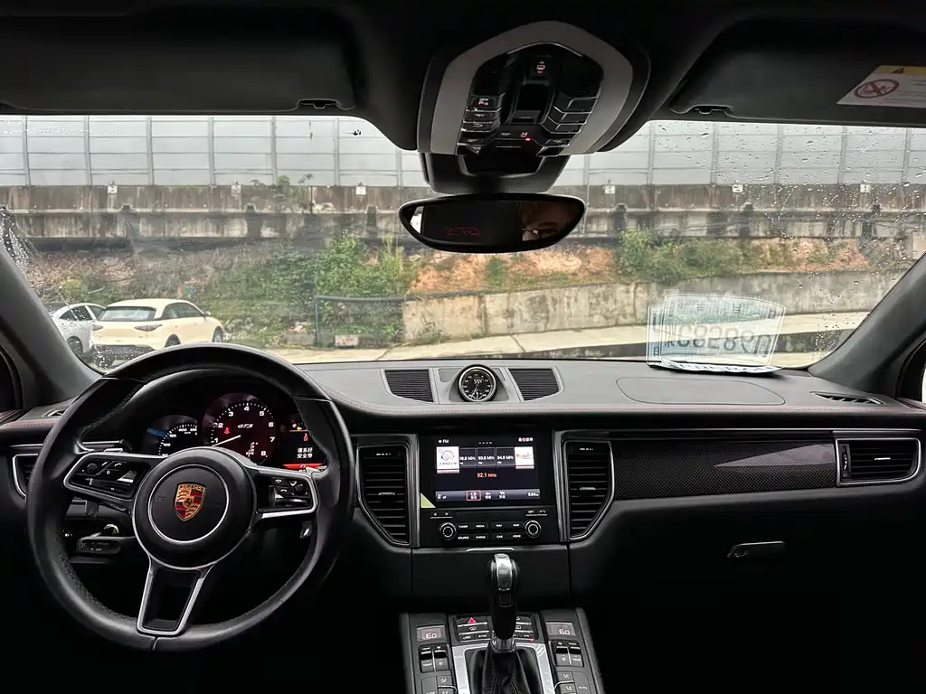 Porsche Macan 2017 Macan GTS 3.0T