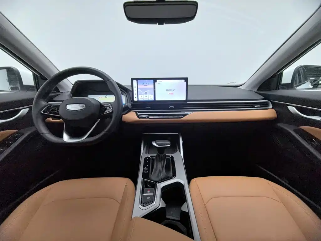 Geely Emgrand — миниатюра 5