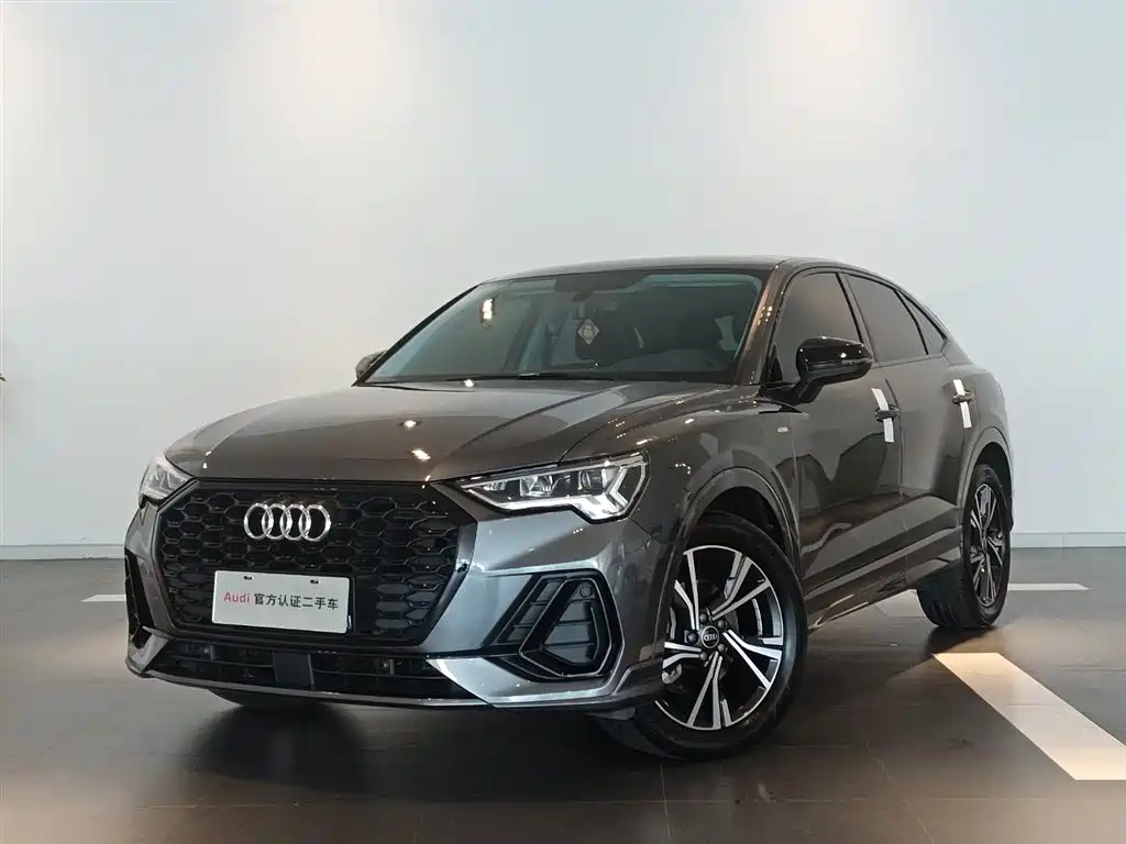 Купить Audi Q3 Sportback