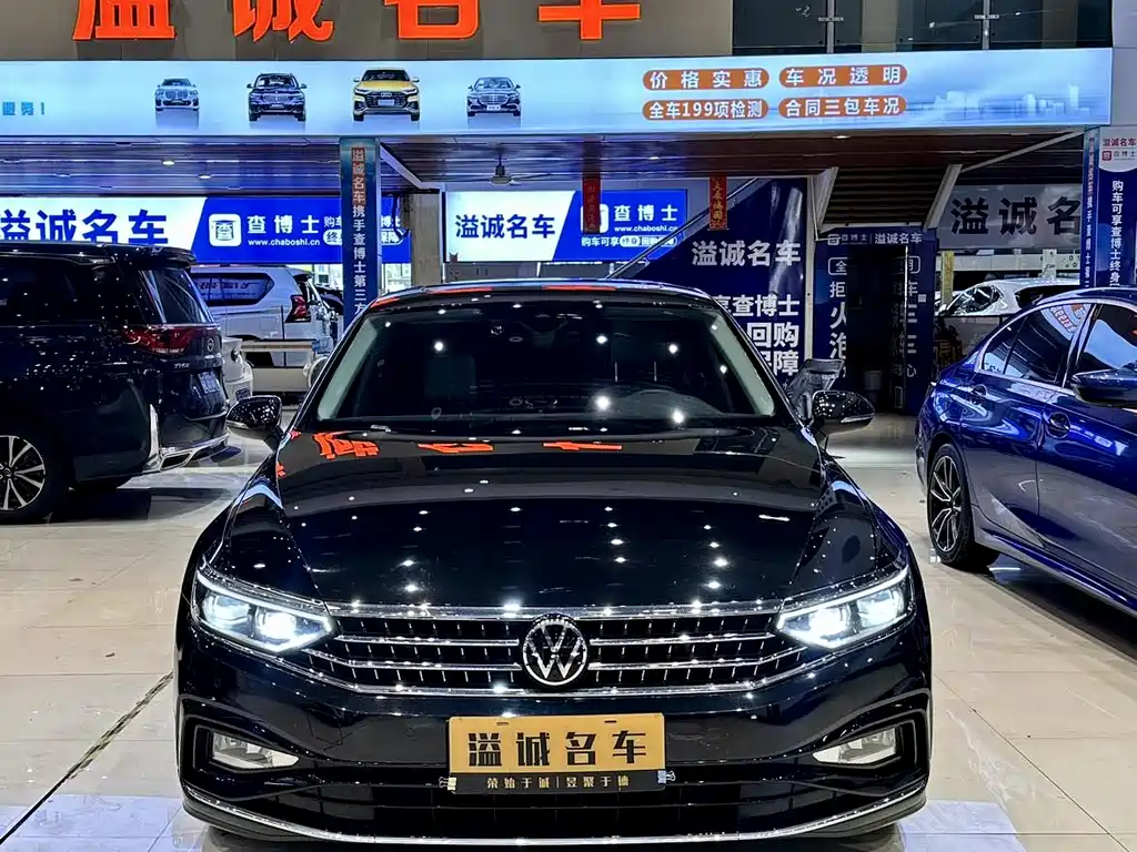 Volkswagen Magotan 2023 200 380TSI DSG Flagship