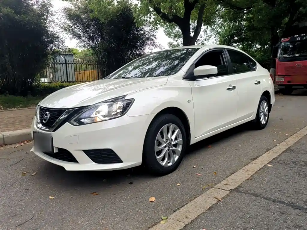 Nissan Sylphy 2023