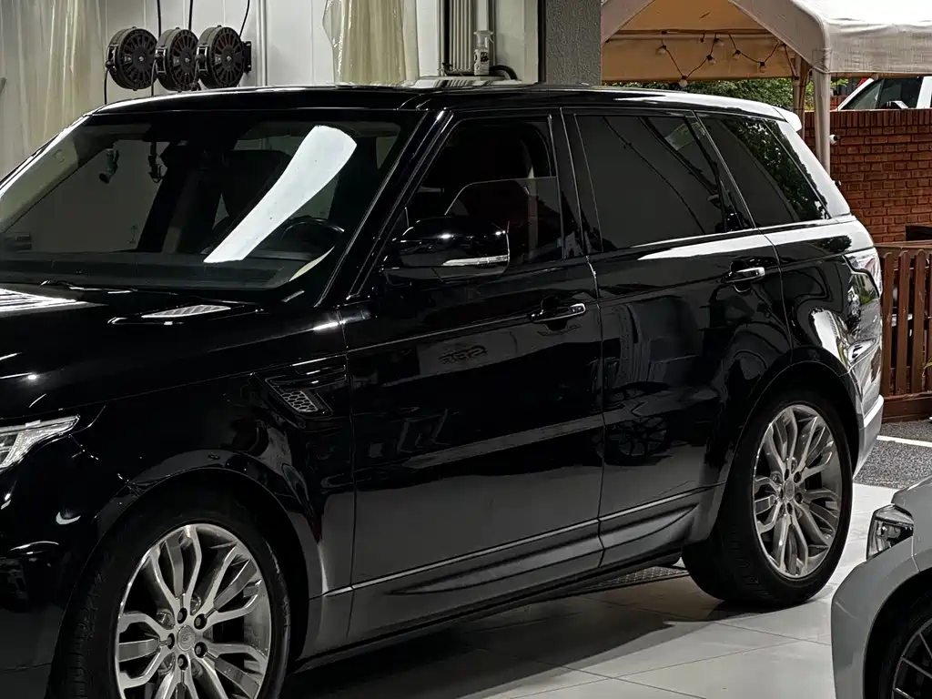 Land Rover Range Rover Sport 2016 3.0 SC V6 HSE DYNAMIC