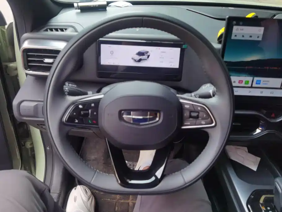 Geely Cowboy — миниатюра 15