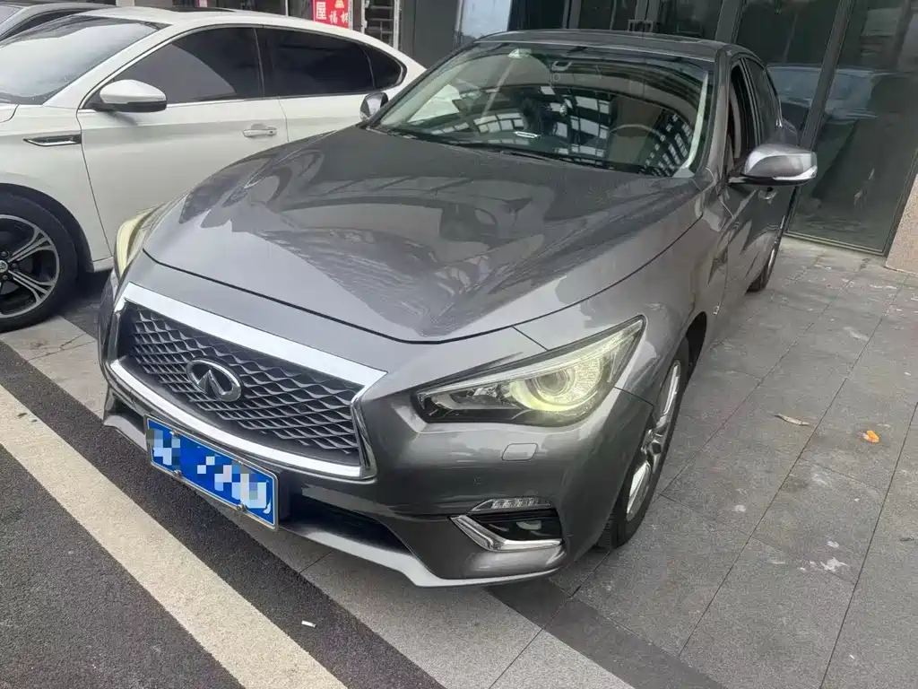 Infiniti Q50L 2019