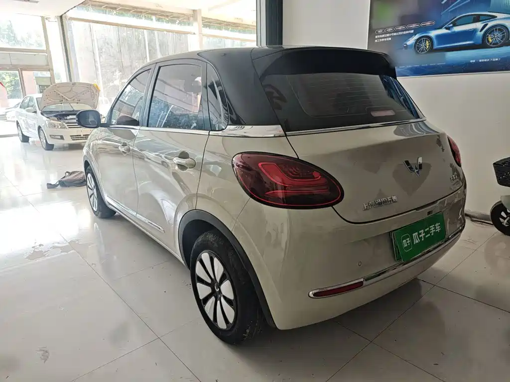 Wuling Binguo 2024 333km Enjoy