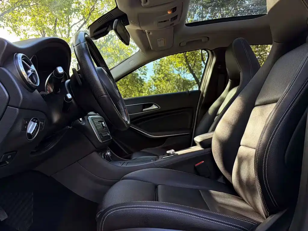 Mercedes-Benz GLA 2017 GLA 200
