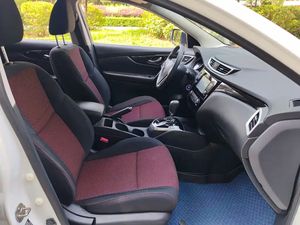 Nissan Qashqai 2017 2.0L CVT Elite V