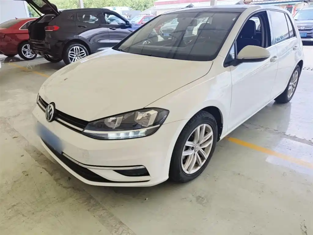 Volkswagen Golf 2018