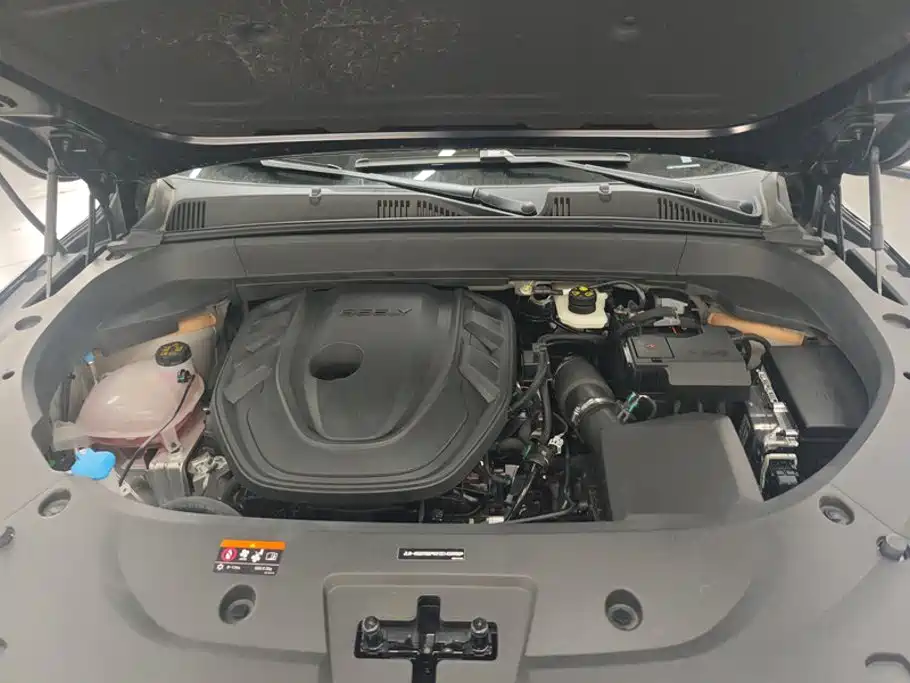Geely Xingyue L — миниатюра 10