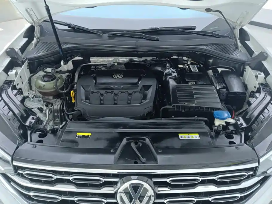 Volkswagen Tayron — миниатюра 10