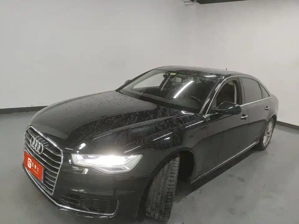 Audi A6L 2017