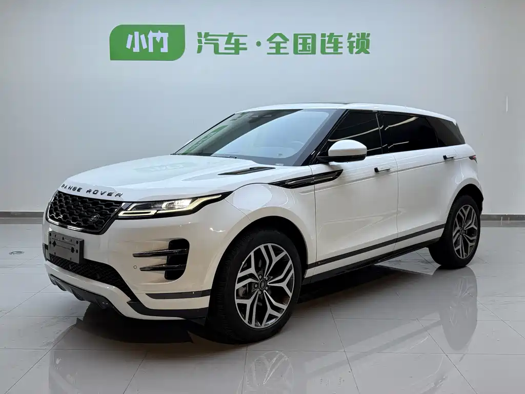 Land Rover Evoque 2023