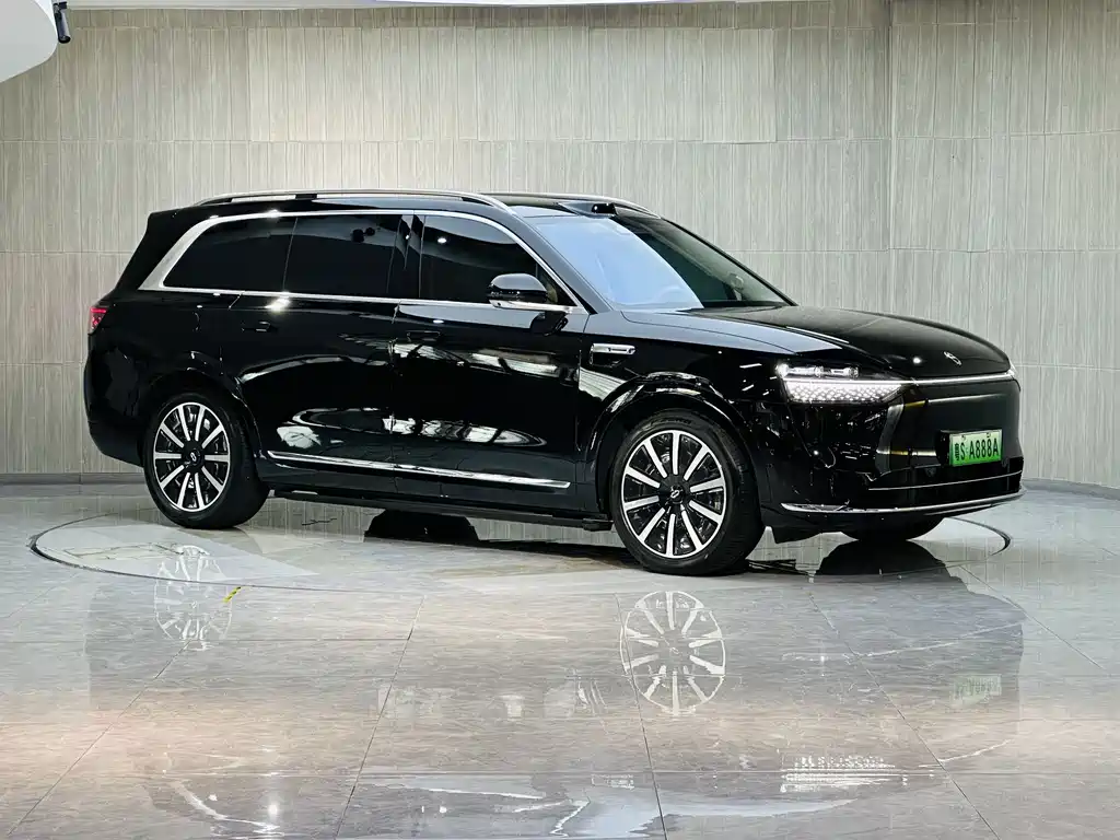 Aito M9 2025 Ultra 52kWh 6 мест (192 ）