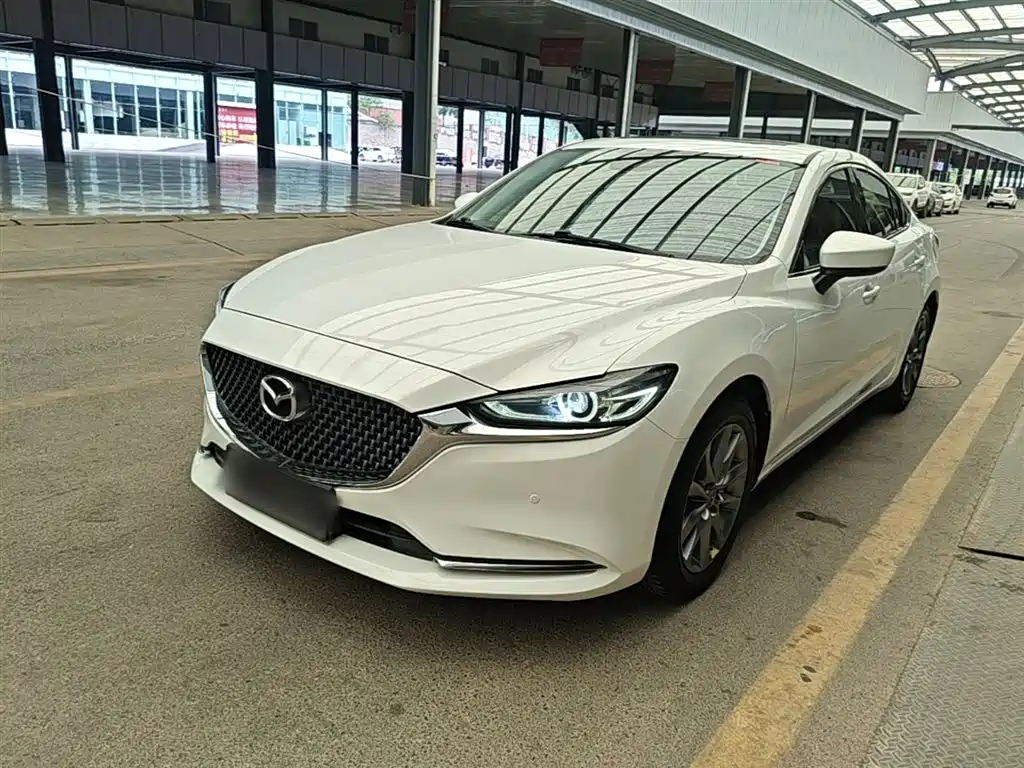 Mazda Atenza 2021