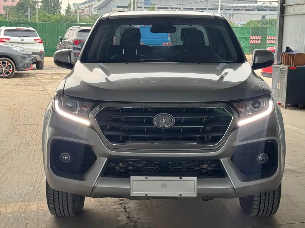 Great Wall Fengjun 7 — миниатюра 2