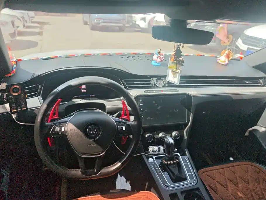 Volkswagen CC