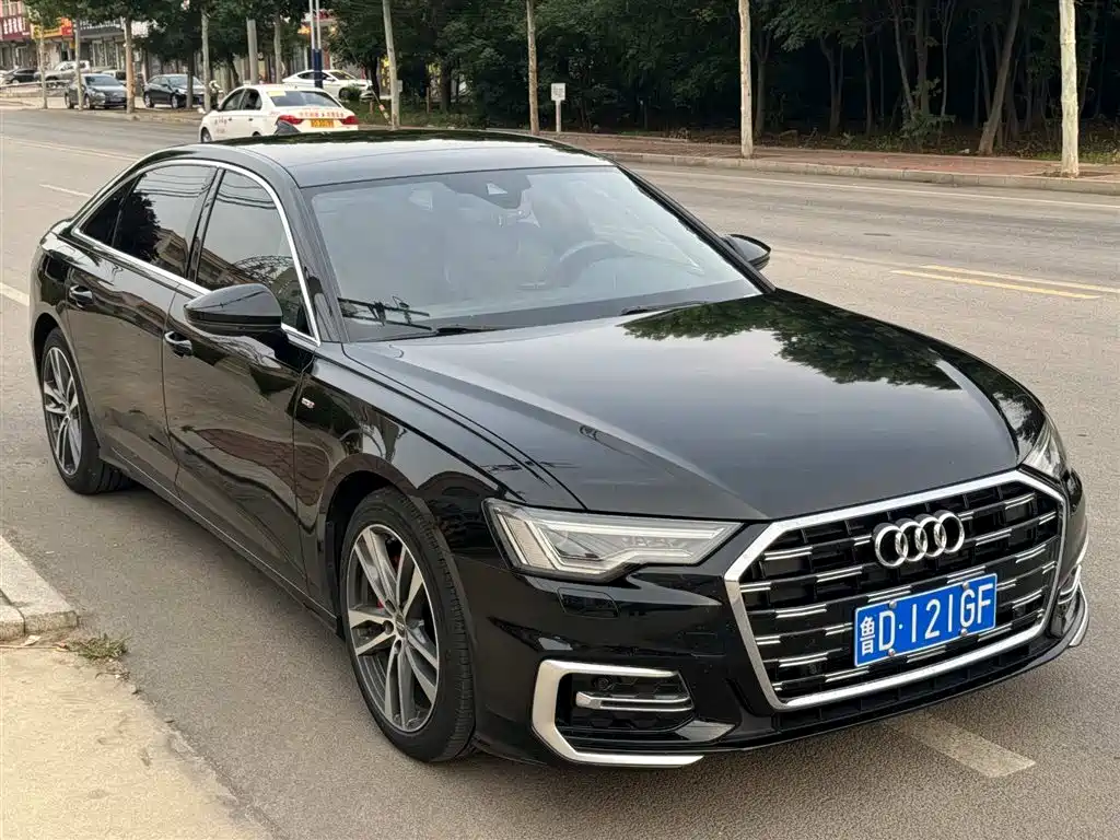 Audi A6L 2020 40 TFSI Luxury