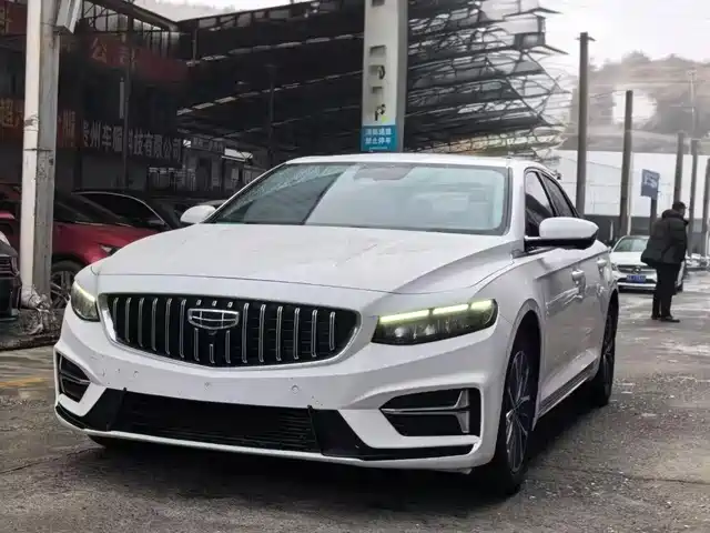 GEELY AUTOMOBILE XINGRUI