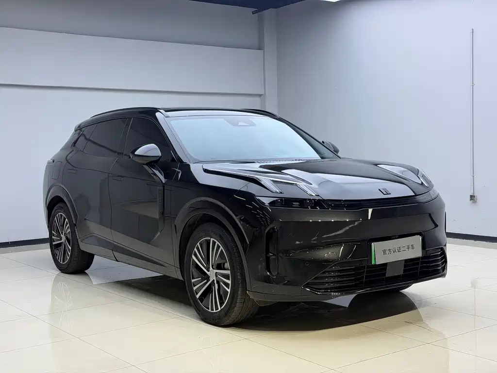 Lynk & Co 08 EM-P — миниатюра 3