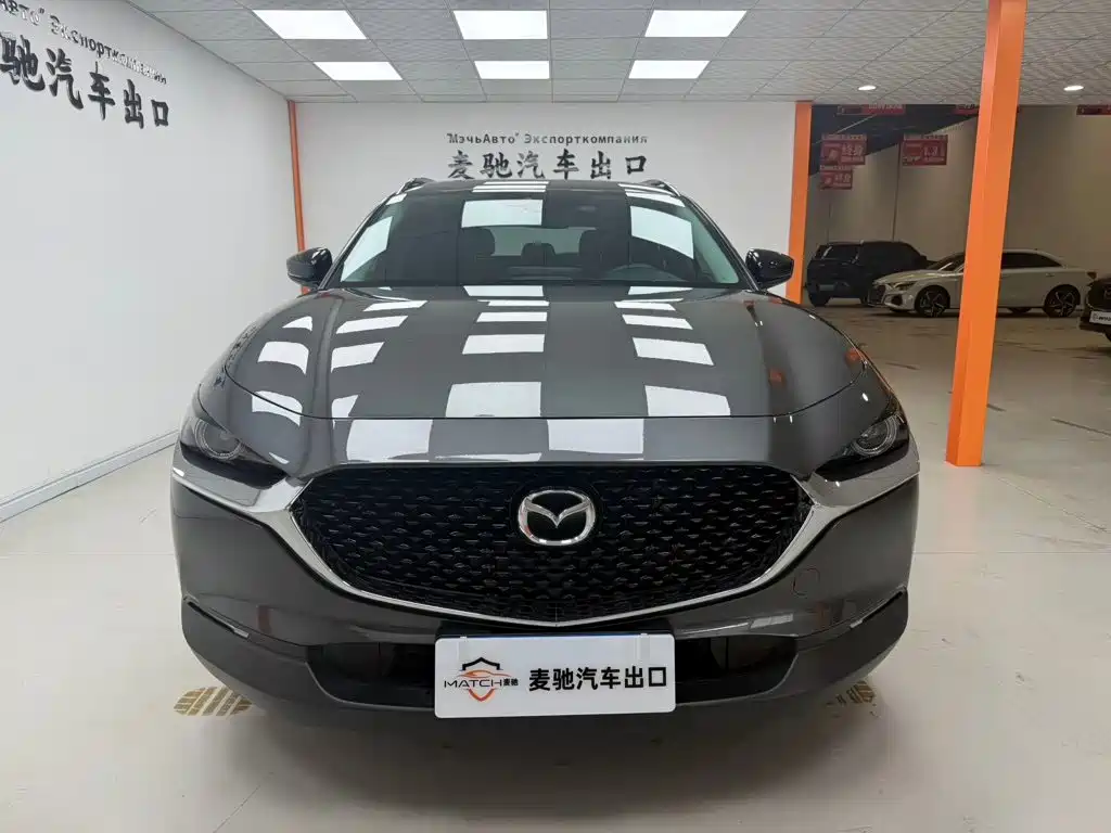 Заказать Mazda CX-30 2022 года за 2 233 526 ₽  из Китая