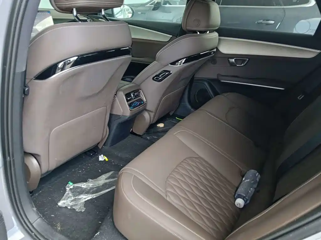 BYD Han 2025 DM-i 125KM Smart Drive