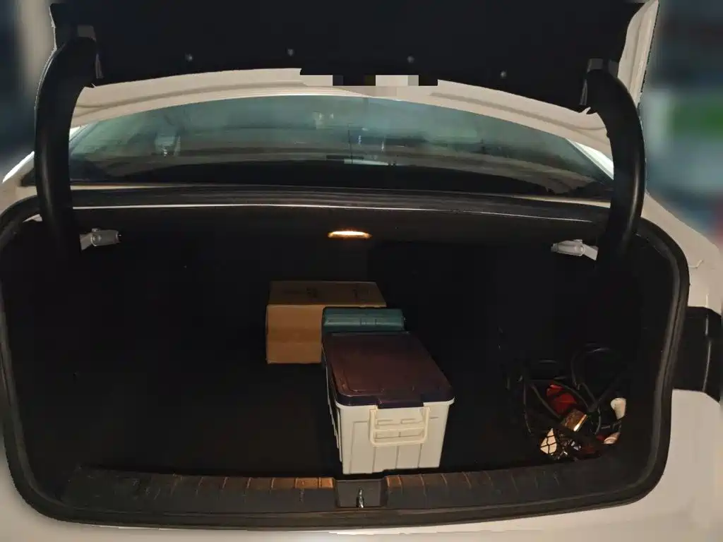 BYD Qin Pro NEV — миниатюра 20
