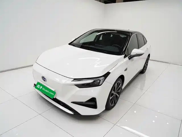 2021 GAC Aion S