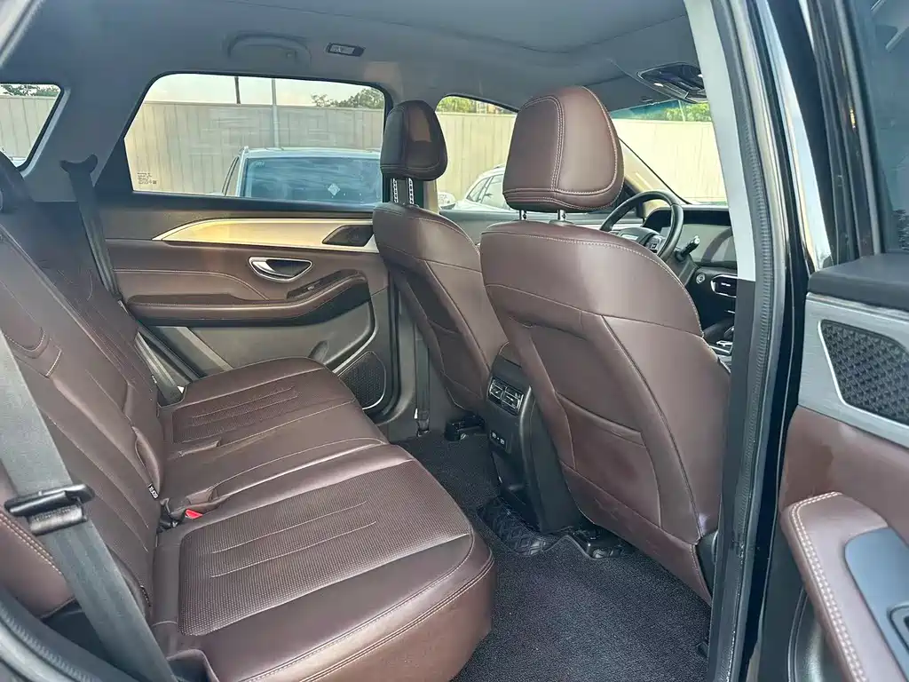 Jetour X90 PLUS - фото 10