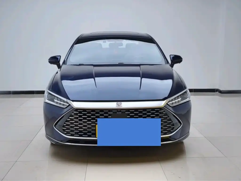 Byd Qin PLUS 2023