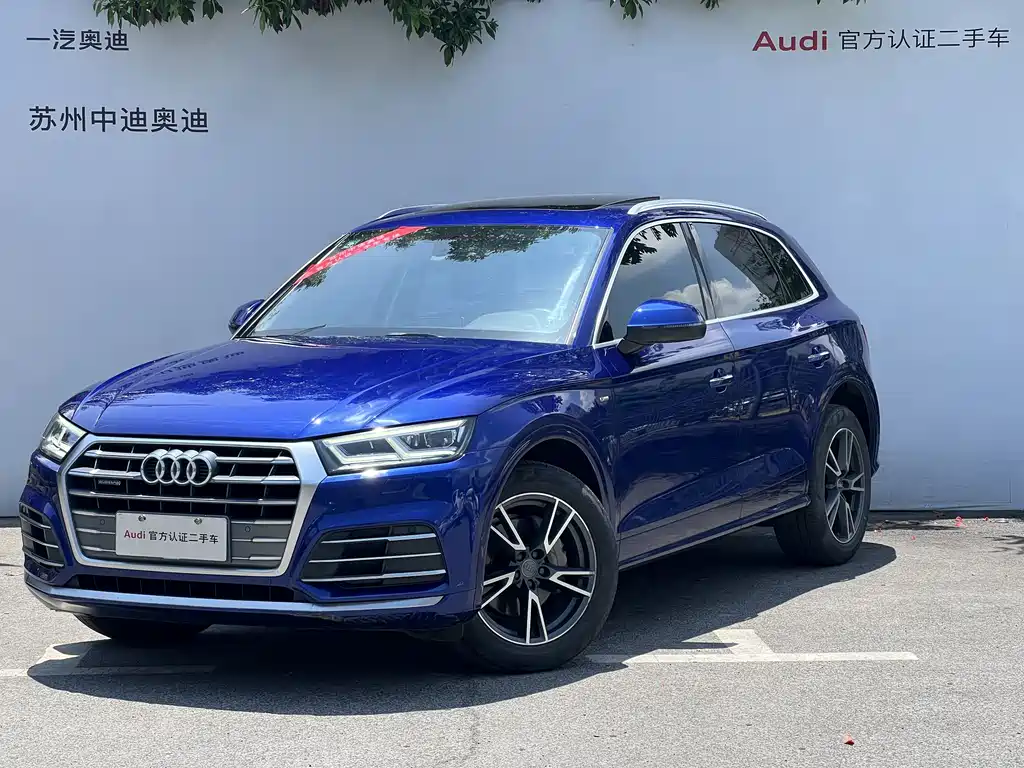 Audi Q5L 2020