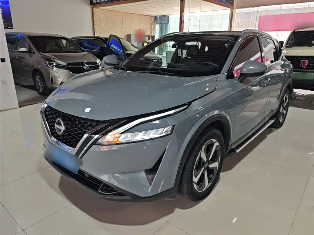 Nissan Qashqai 2024