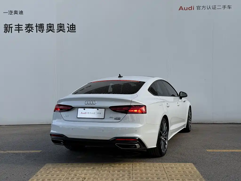 Audi A5 2024 Sportback 40 TFSI quattro Luxury
