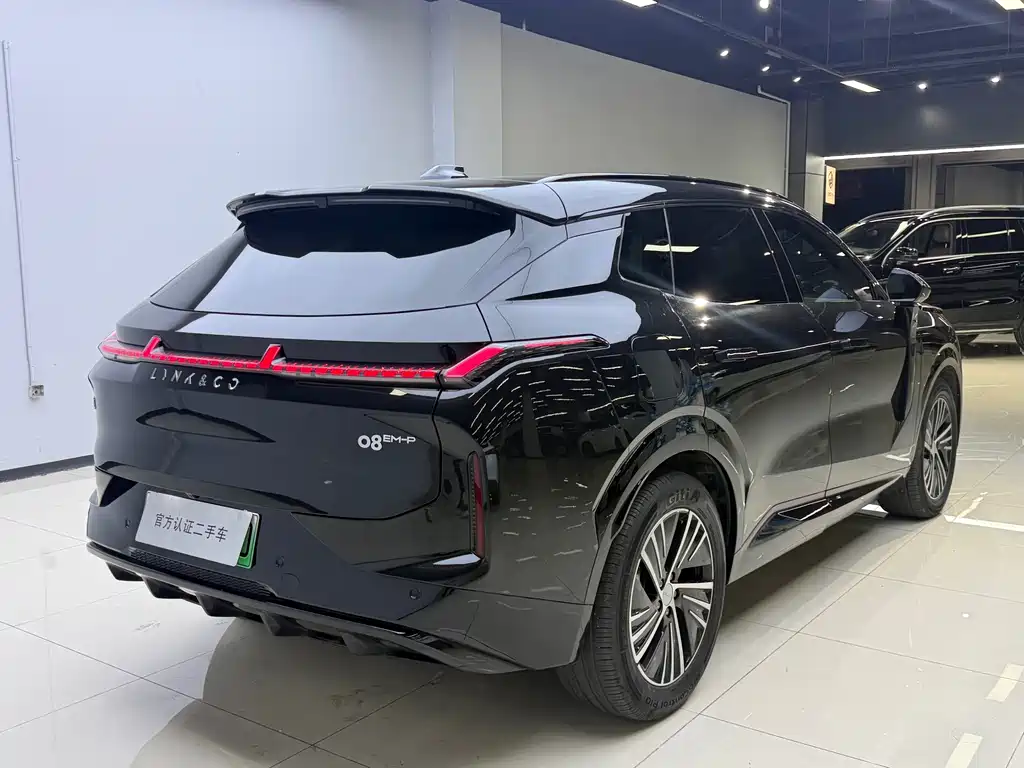 Lynk & Co 08 EM-P — миниатюра 7