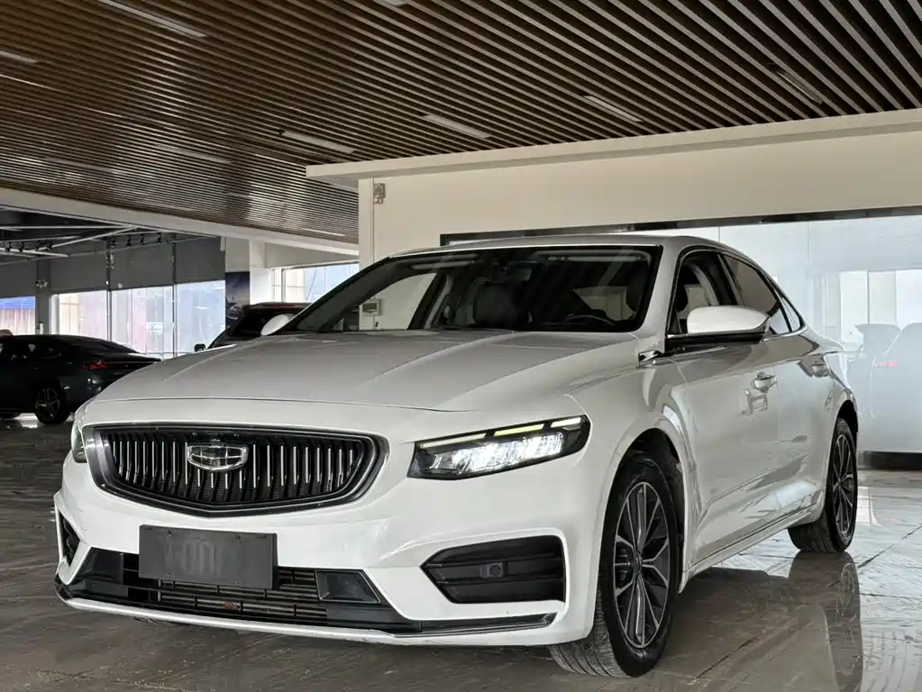 GEELY AUTOMOBILE XINGRUI
