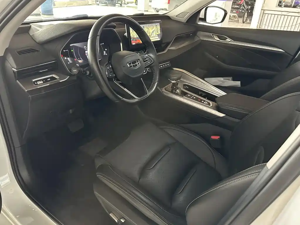 GEELY AUTOMOBILE XINGRUI