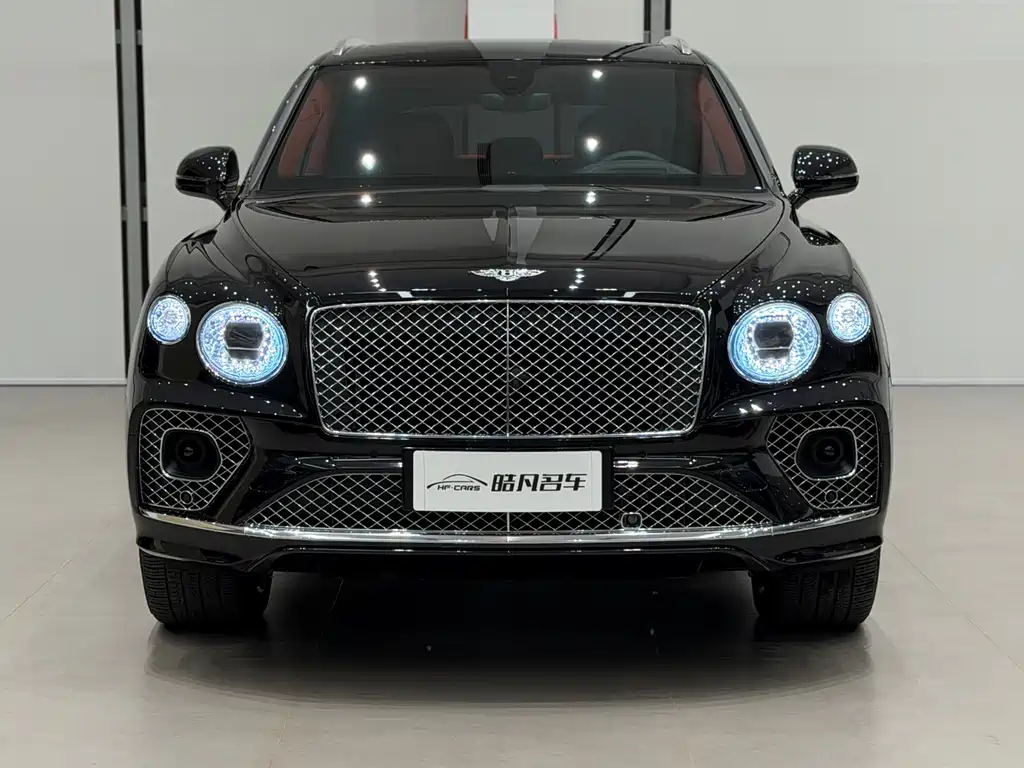 BENTLEY TIM YUE