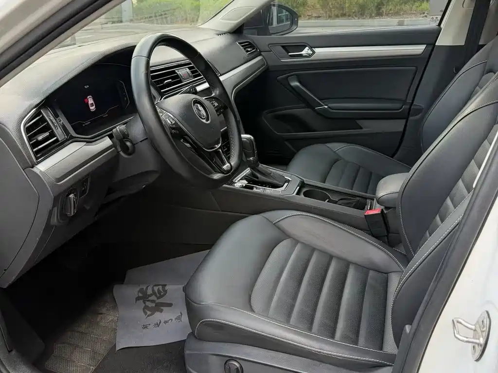 Volkswagen Lamando — миниатюра 6